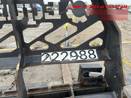 2022 PALADIN 48" Pallet Forks - Paladin