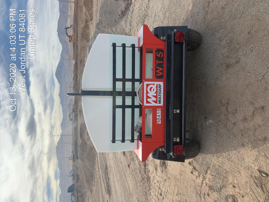 2020 MULTIQUIP WT5C