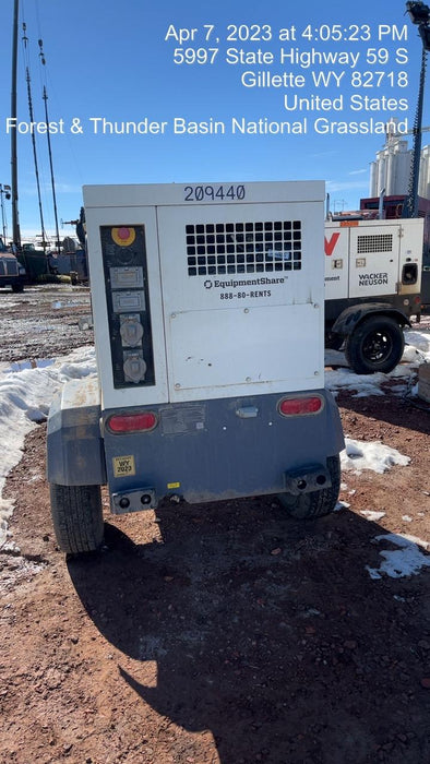 2022 ATLAS COPCO QAS25 CWK