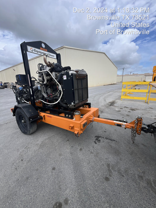 2020 CORNELL 8NHTA-RP-EM18DB-1