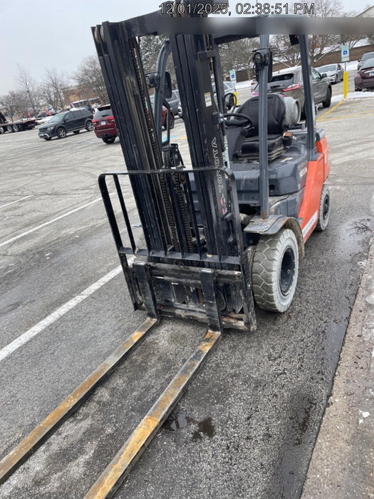 2022 TOYOTA 50-8FGU25