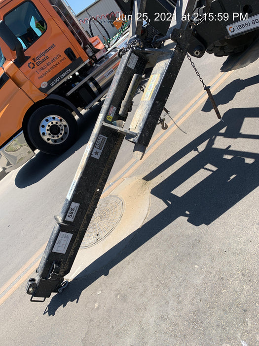 2020 STAR INDUSTRIES M1360B - Star JIB Boom