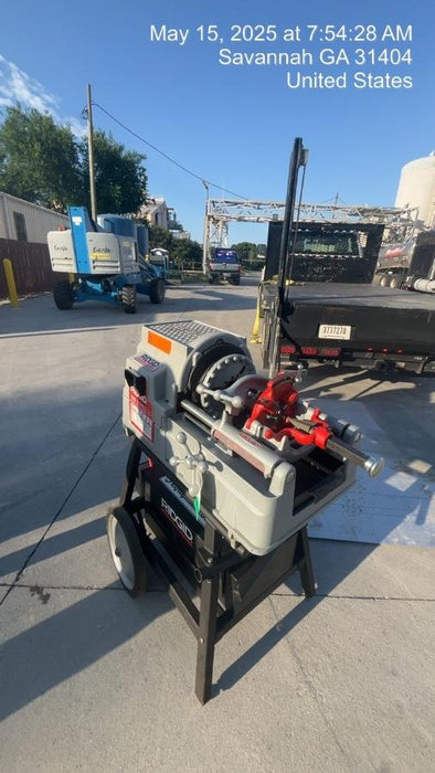 2024 RIDGID 535
