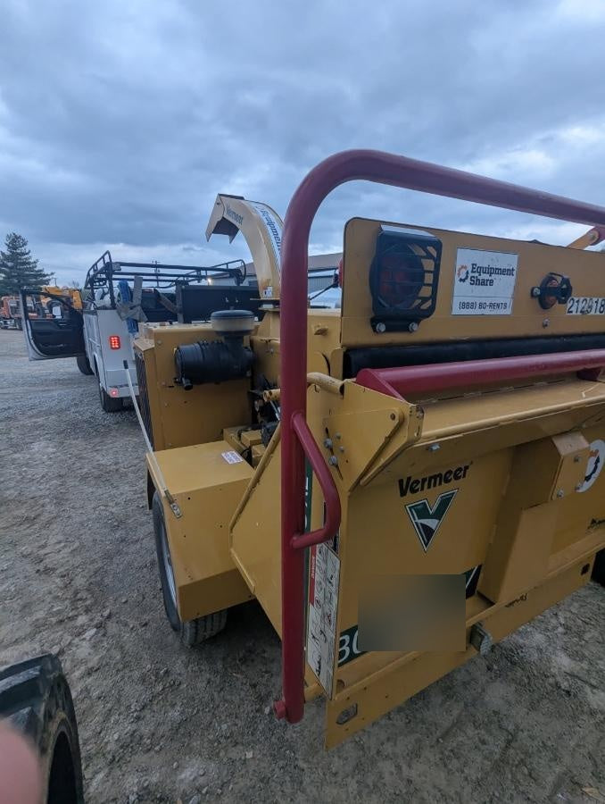 2022 VERMEER BC1000XL Gas
