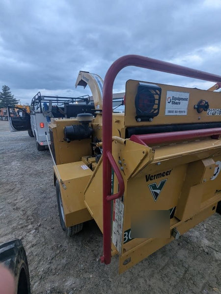 2022 VERMEER BC1000XL Gas