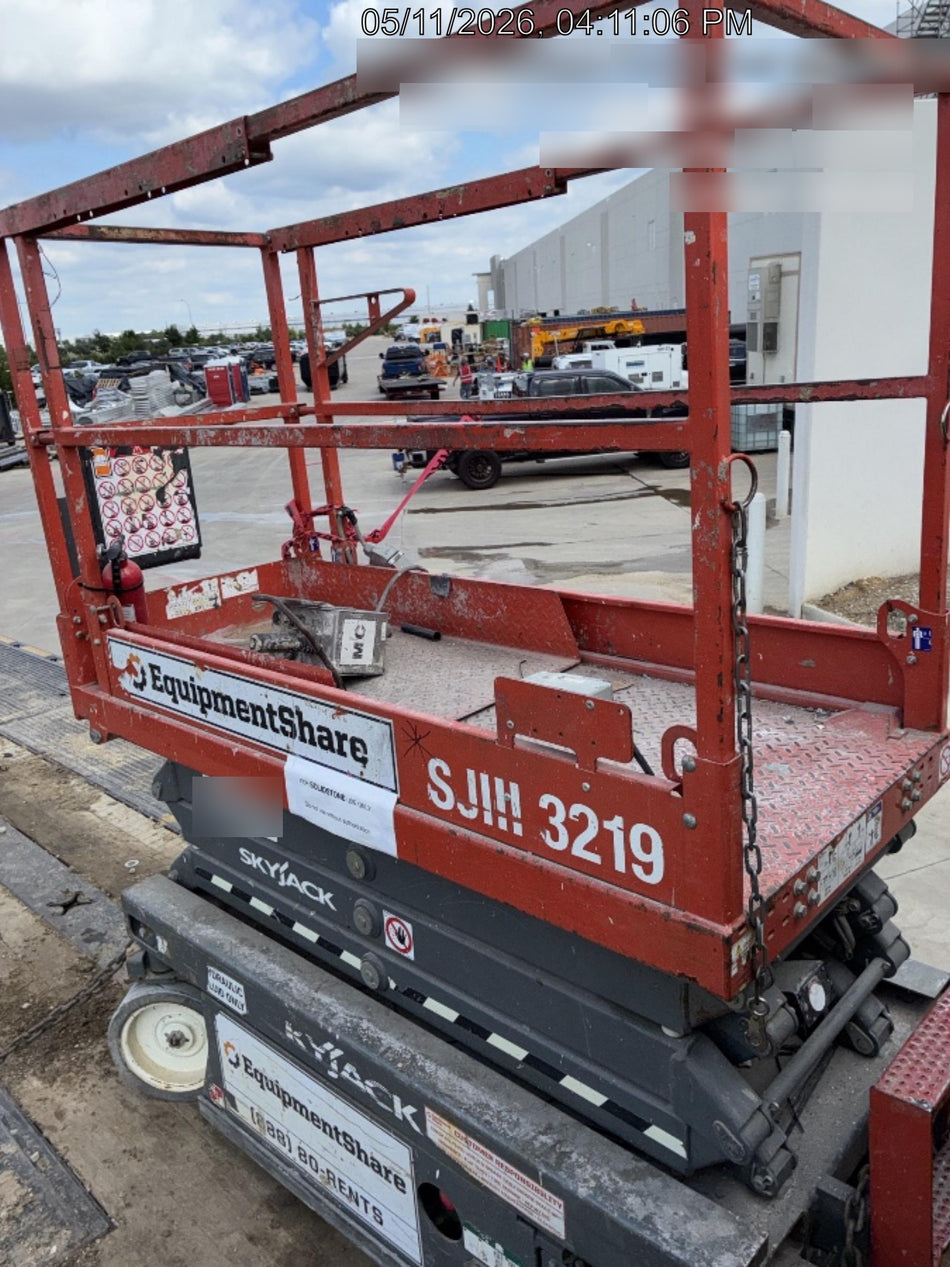 2019 SKYJACK SJIII-3219