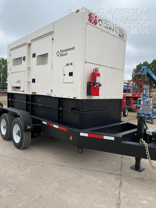 2023 MULTIQUIP DCA300