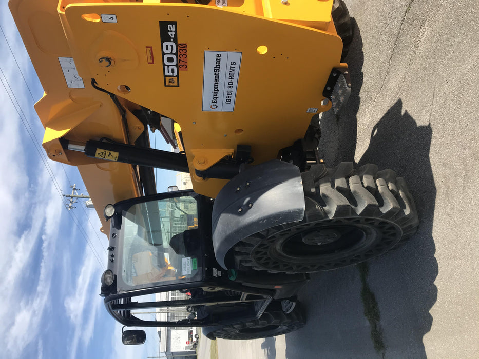 2019 JCB 509-42