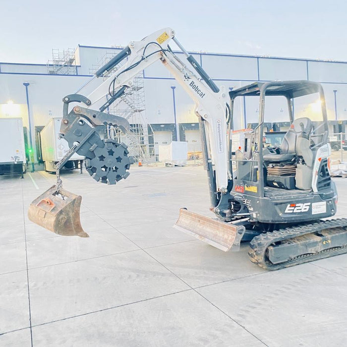 2025 STEEL UNLIMITED SUIME18CW