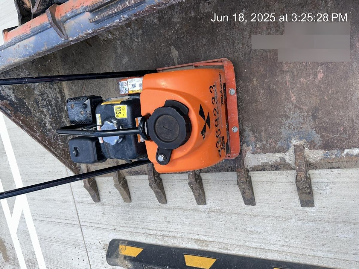 2023 MULTIQUIP MVC82VHW