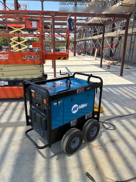 2026 MILLER ELECTRIC Bobcat 265 G