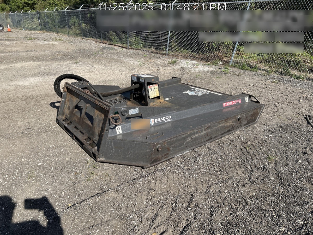 2020 PALADIN GSS72