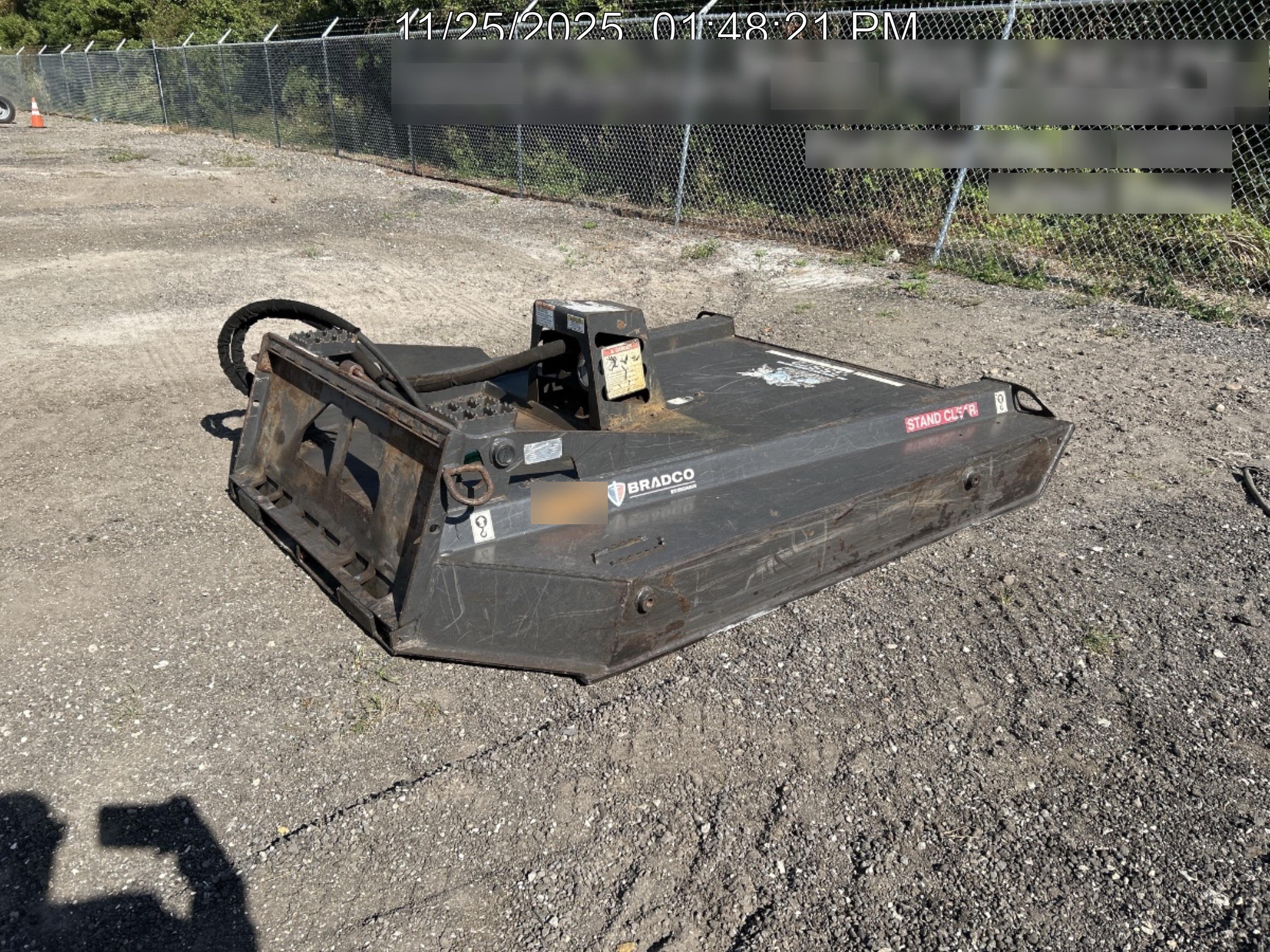 2020 PALADIN GSS72