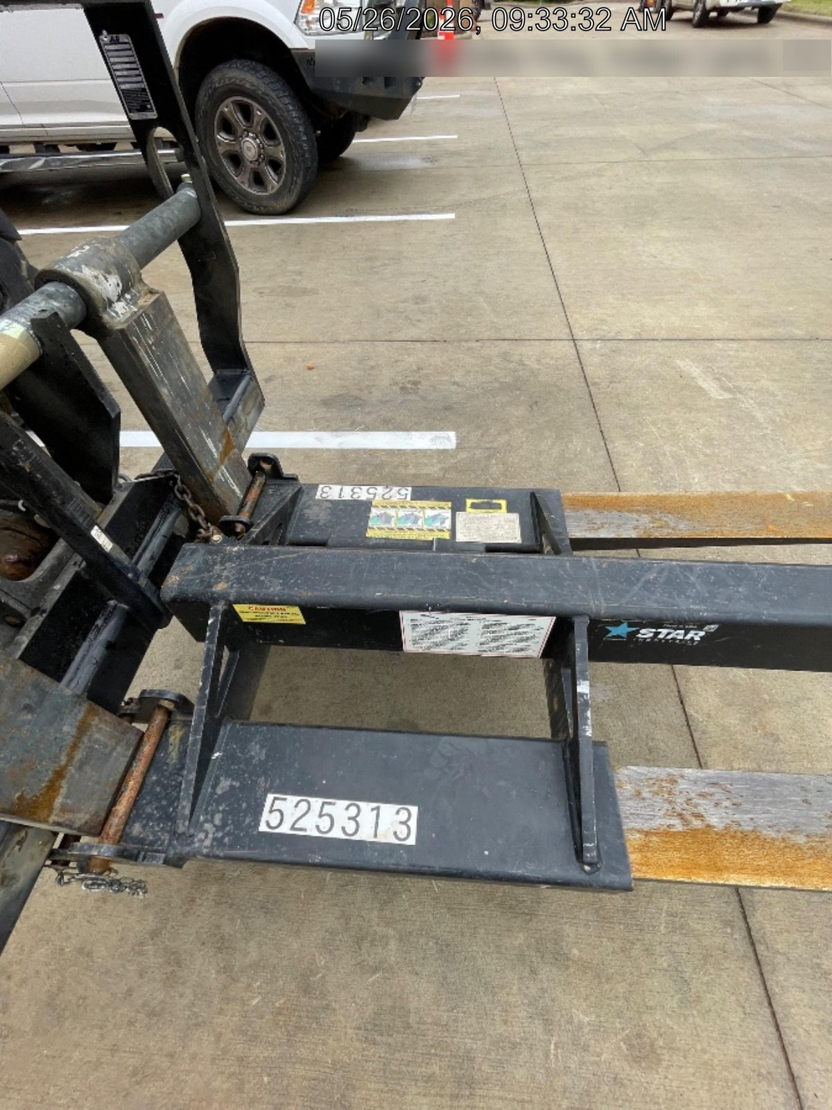 2025 STAR INDUSTRIES M1360B - Star JIB Boom