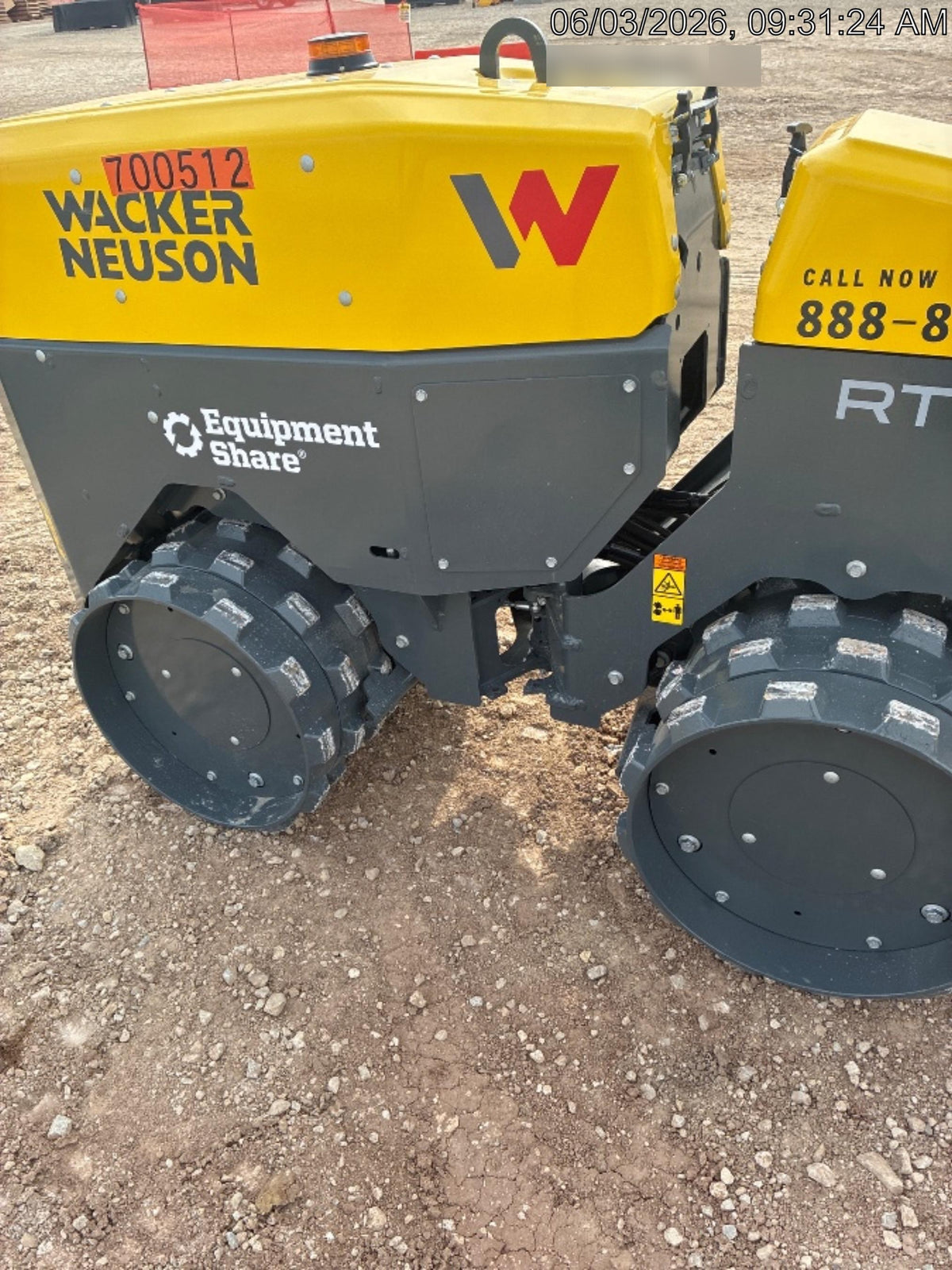 2026 WACKER NEUSON RTD-SC4