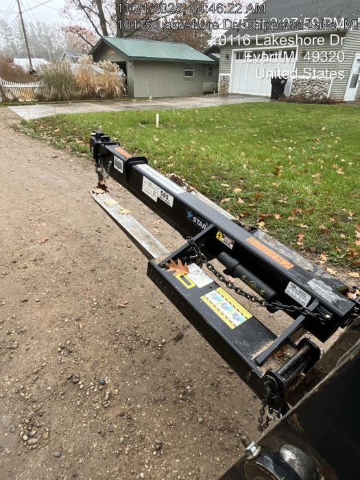 2025 STAR INDUSTRIES M1360B - Star JIB Boom