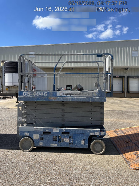 2021 GENIE GS-4046 E Drive