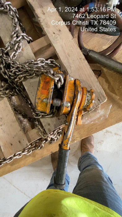 2021 HARRINGTON L5LB015-20