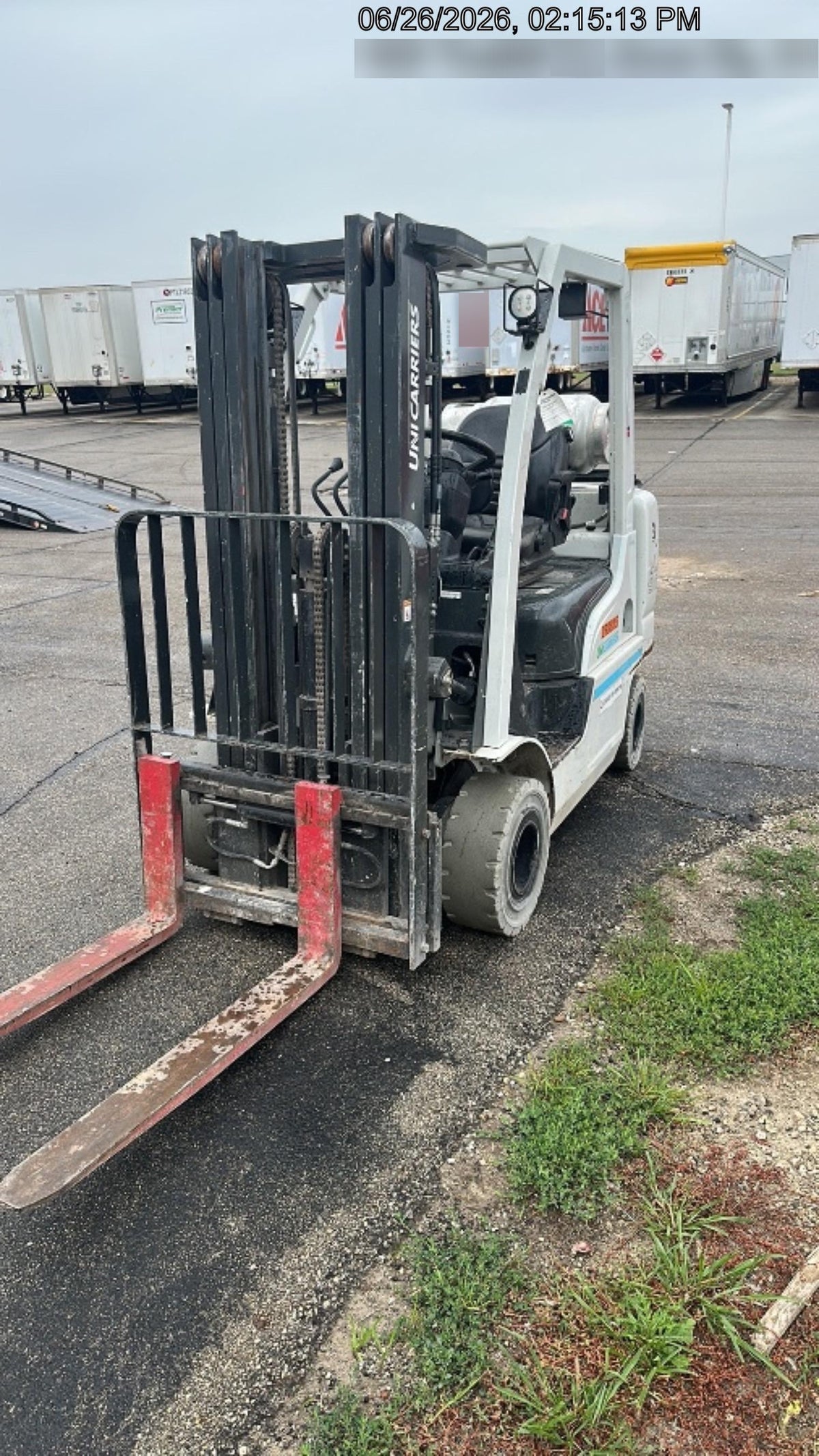 2023 UNICARRIER AF50DF LOWPRO
