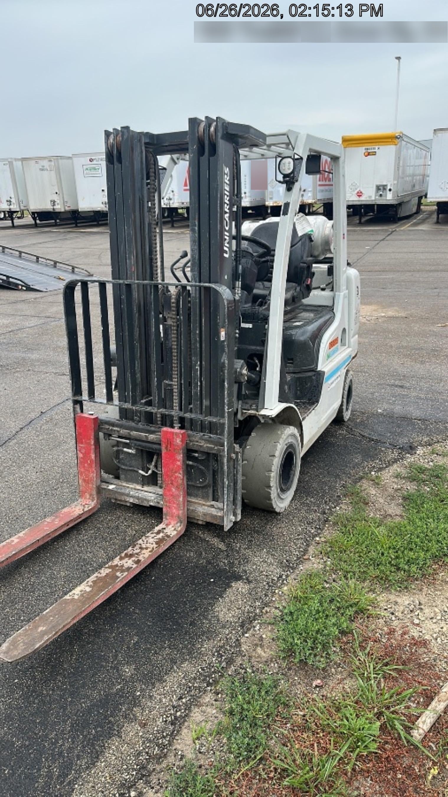 2023 UNICARRIER AF50DF LOWPRO