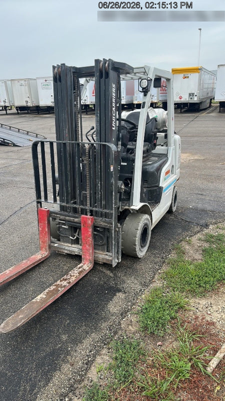 2023 UNICARRIER AF50DF LOWPRO