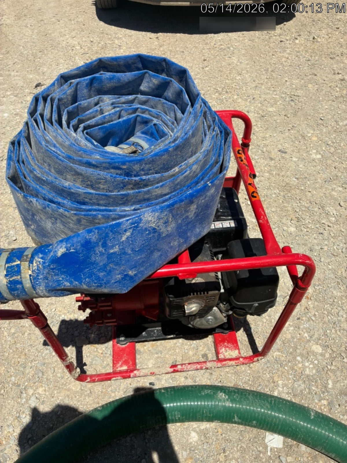 2023 MULTIQUIP QP4TH