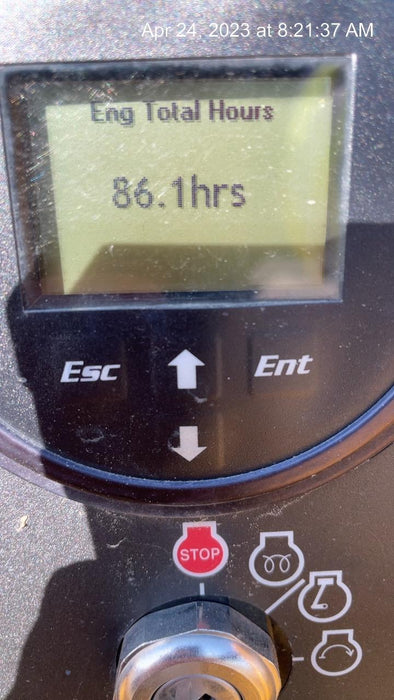 2021 VERMEER BC1000XL Diesel