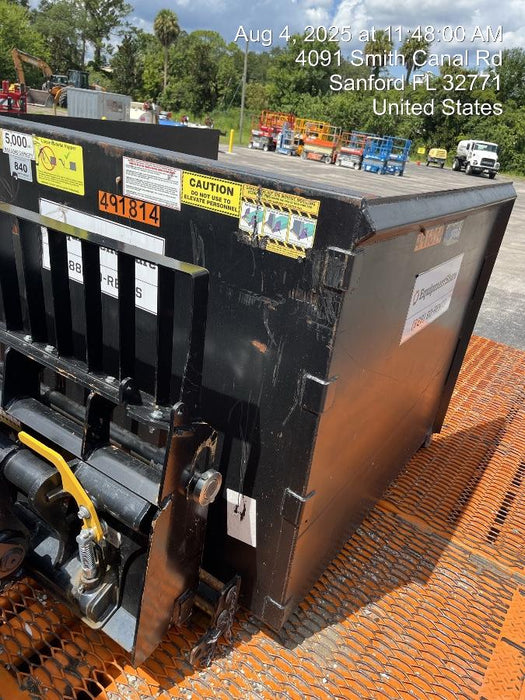 2025 STAR INDUSTRIES 1425