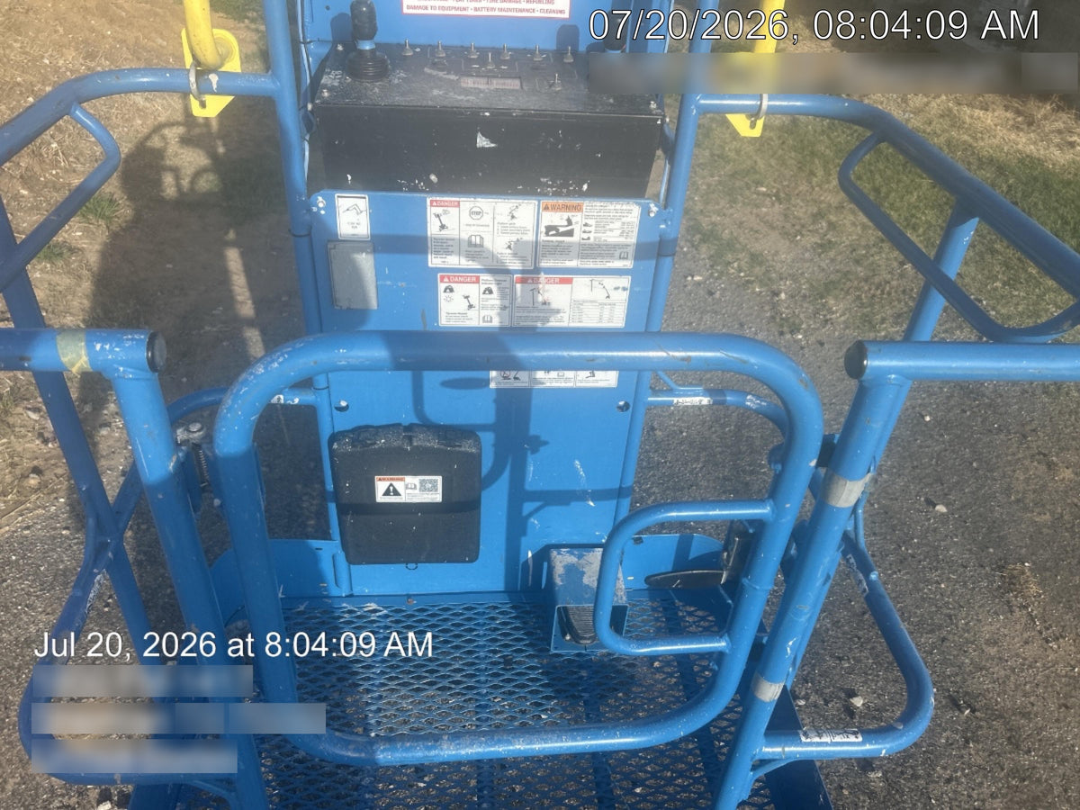 2024 GENIE Z40/23N RJ