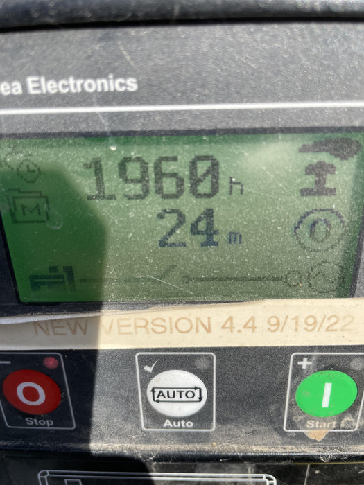 2022 ATLAS COPCO QAS25 CWK