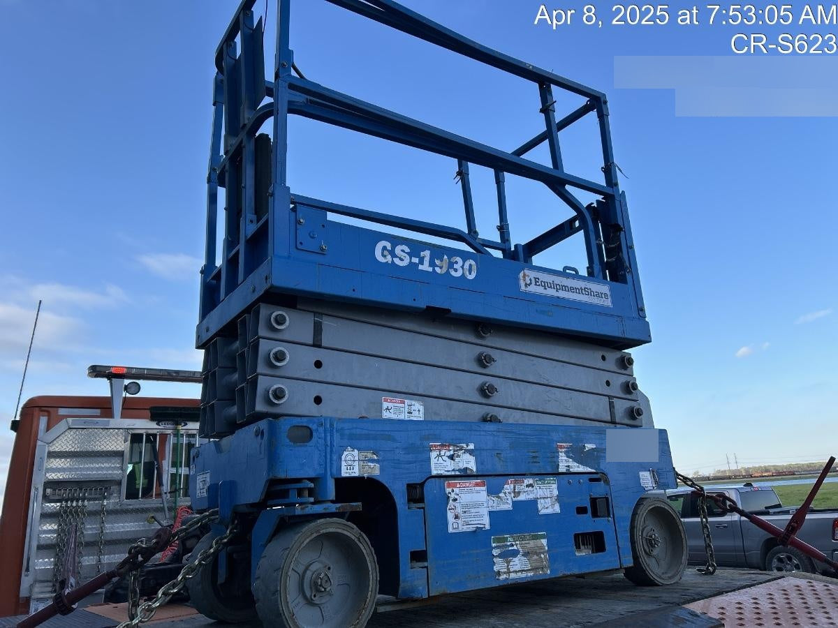 2020 Genie GS-1930 GENIE GS-1930