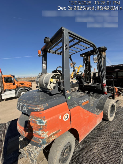 2022 TOYOTA 50-8FGU25