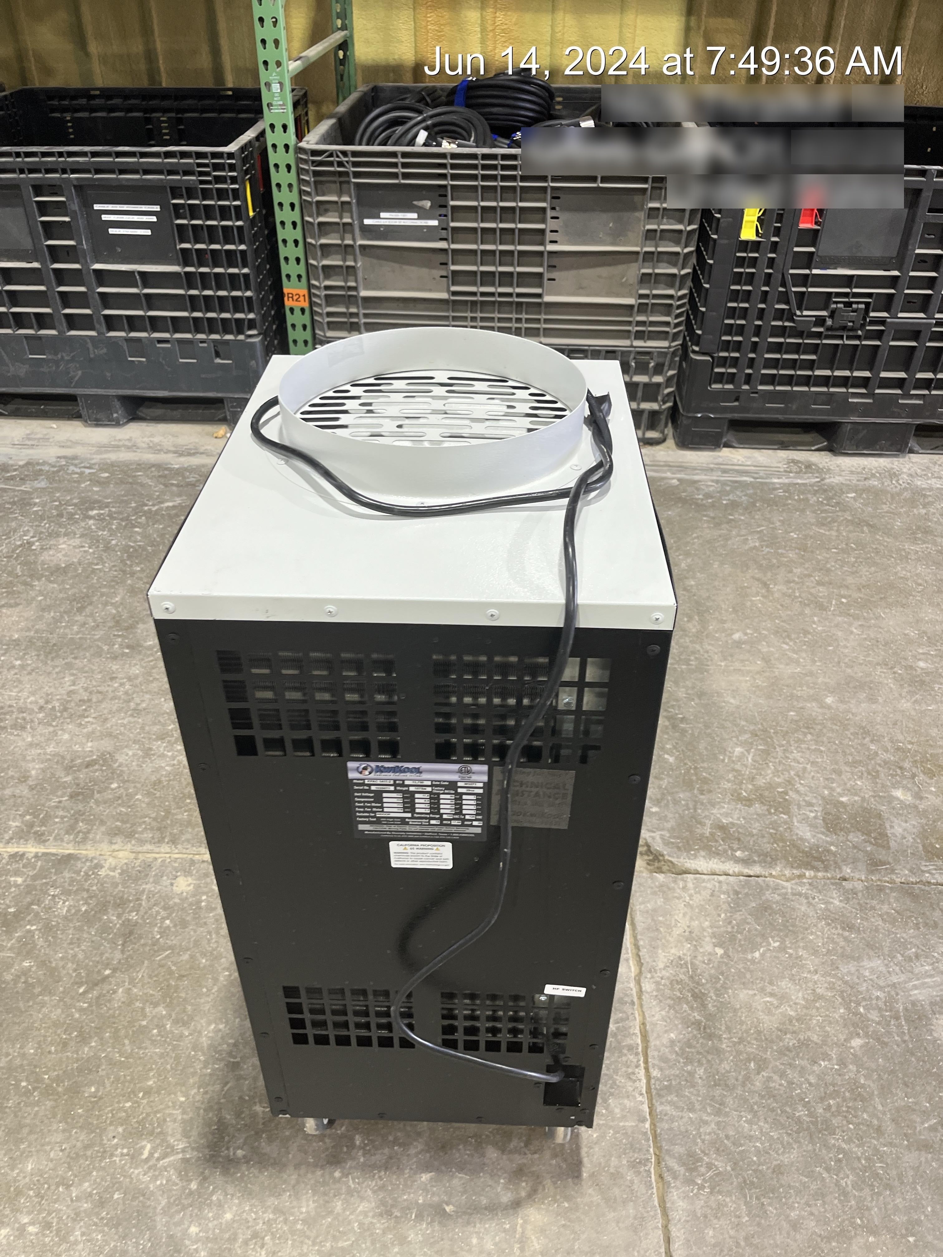 2023 KWIKOOL KPAC1411-2