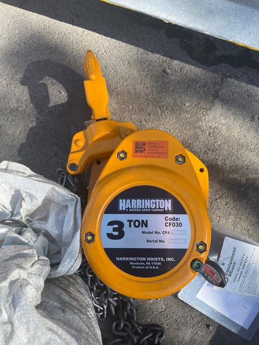 2024 HARRINGTON CF030-30