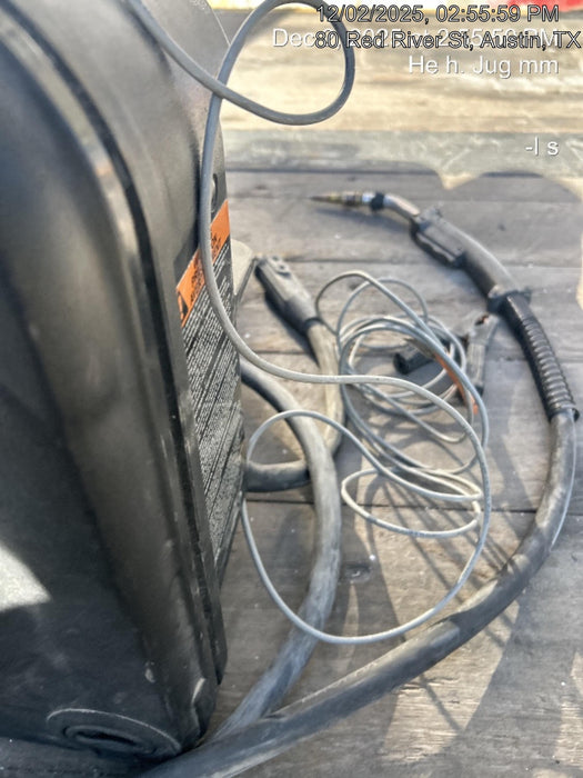 2021 LINCOLN ELECTRIC LN-25X