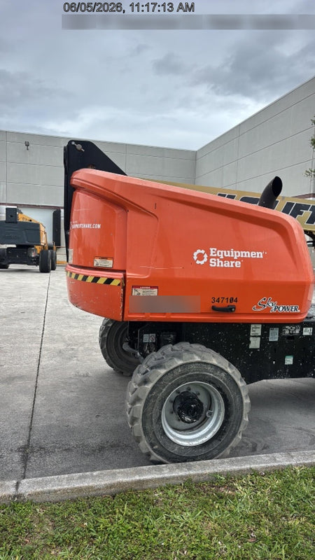 2023 JLG 460SJ