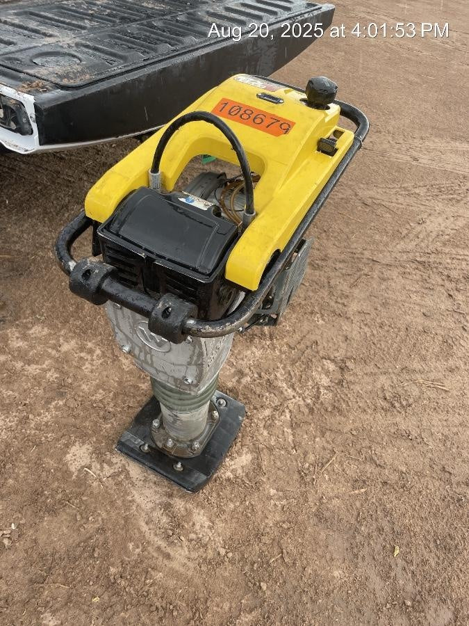 2020 WACKER NEUSON BS50-4As