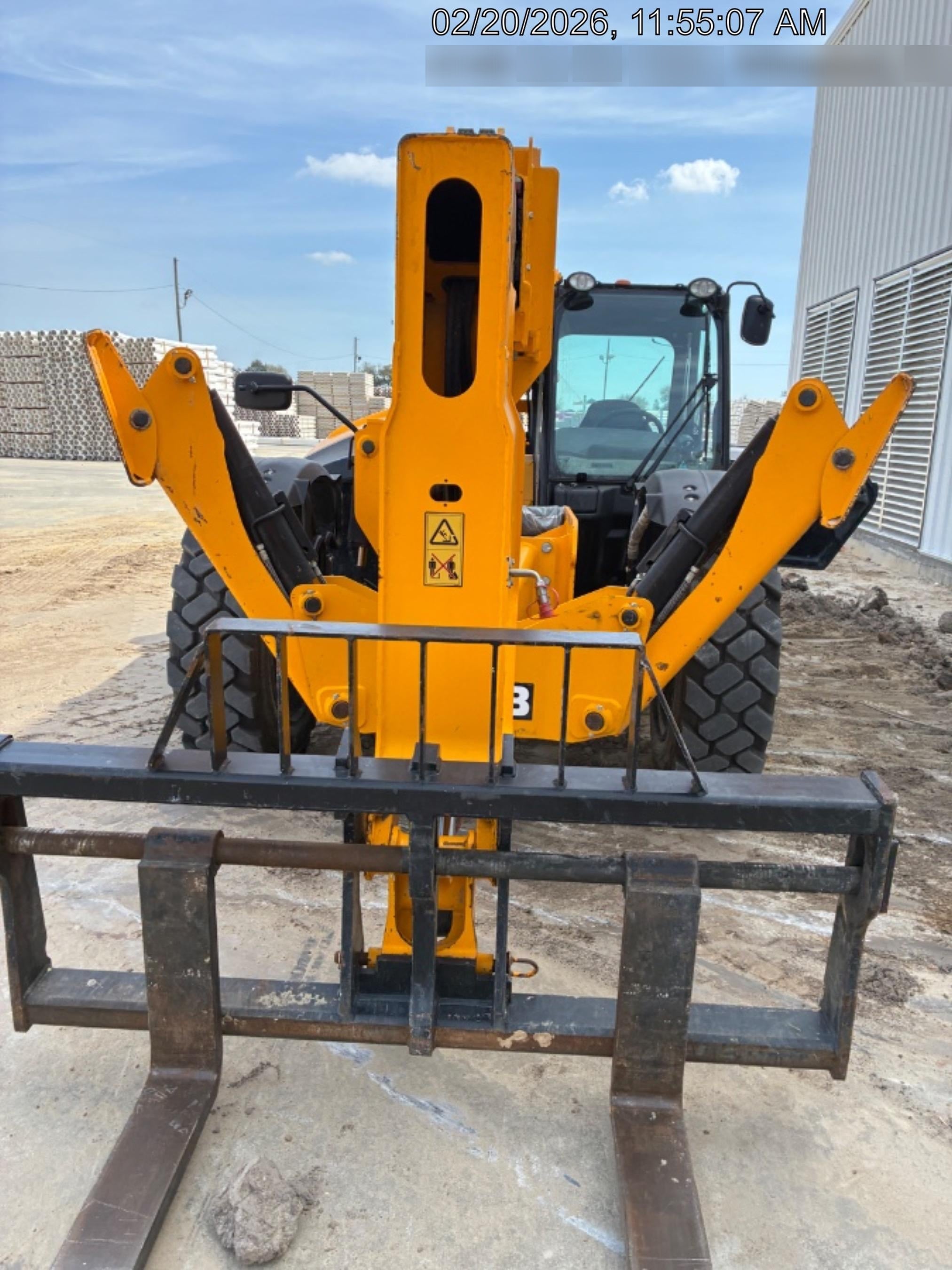 2025 JCB 512-56
