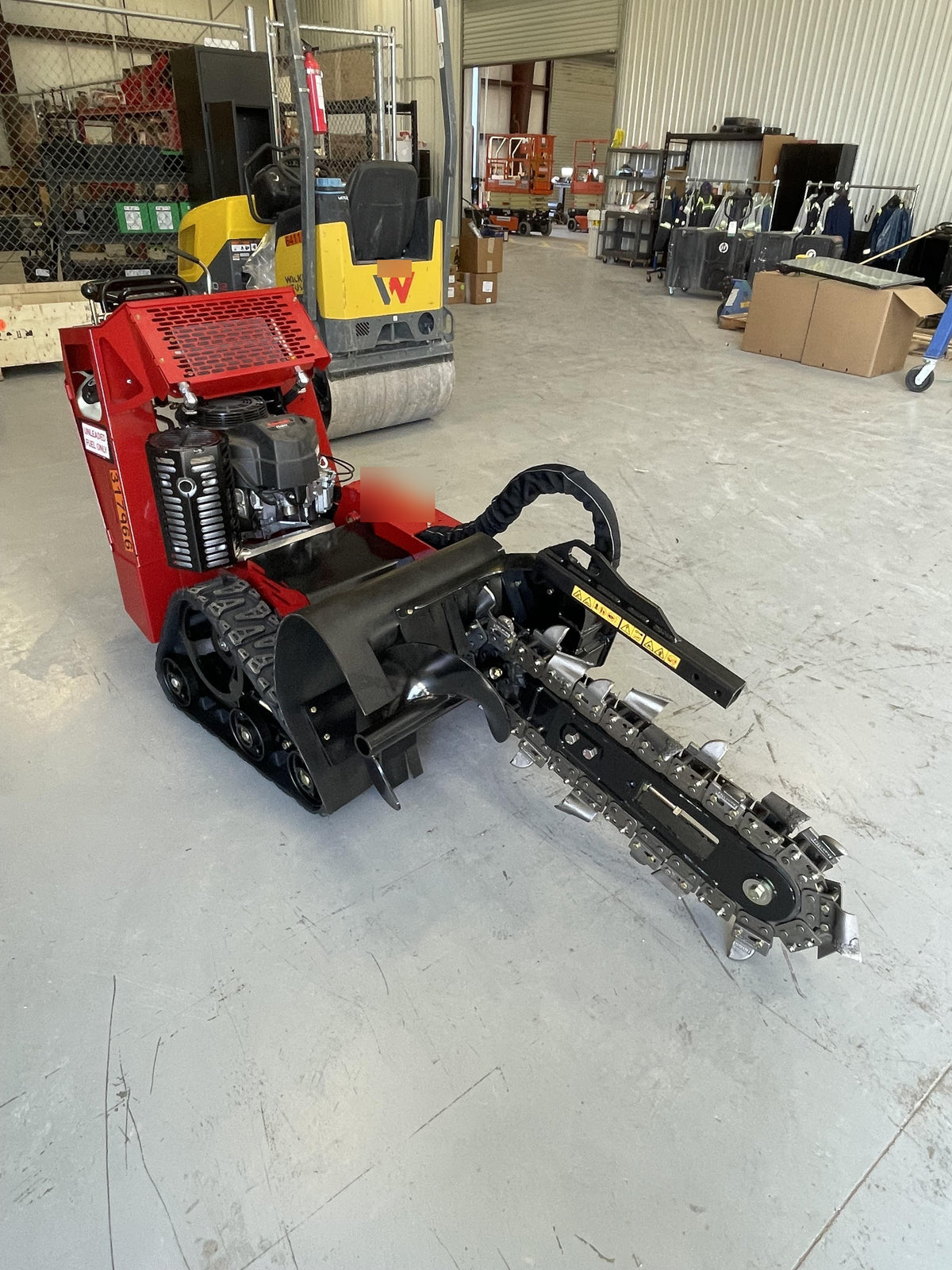 2023 TORO TRX-16