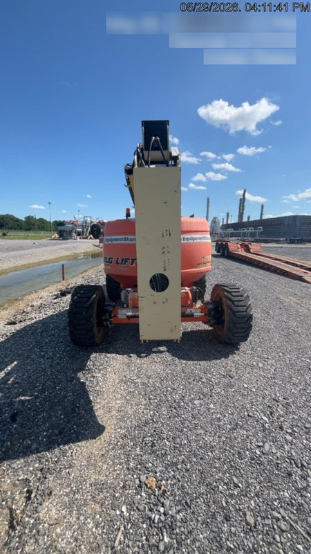 2021 JLG 600AJ