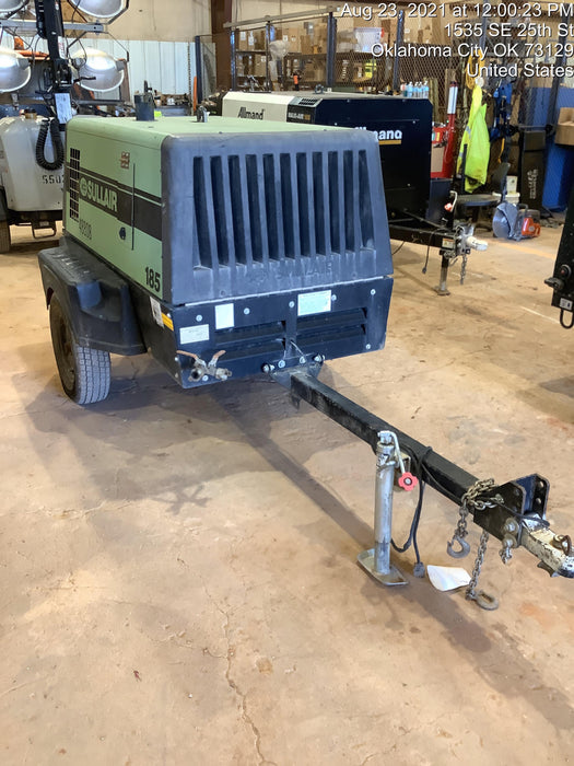 2019 SULLAIR 185-DPQ