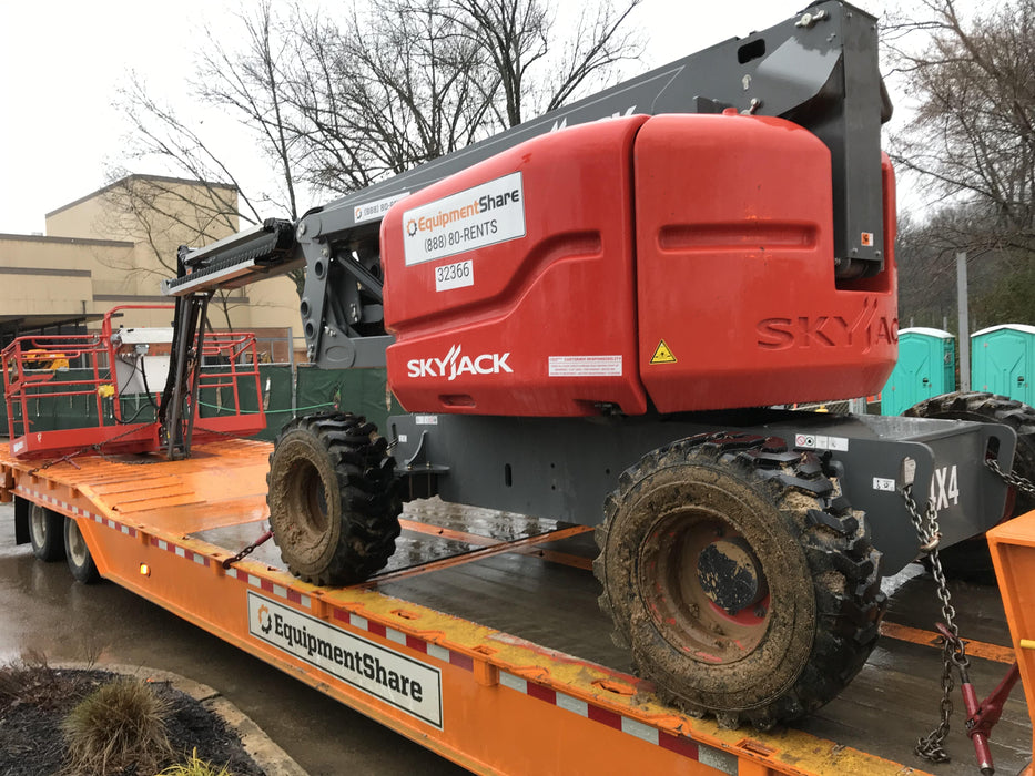 2019 SKYJACK SJ63 AJ