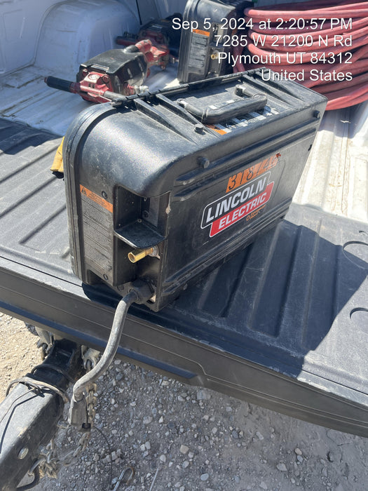 2023 LINCOLN ELECTRIC LN-25X