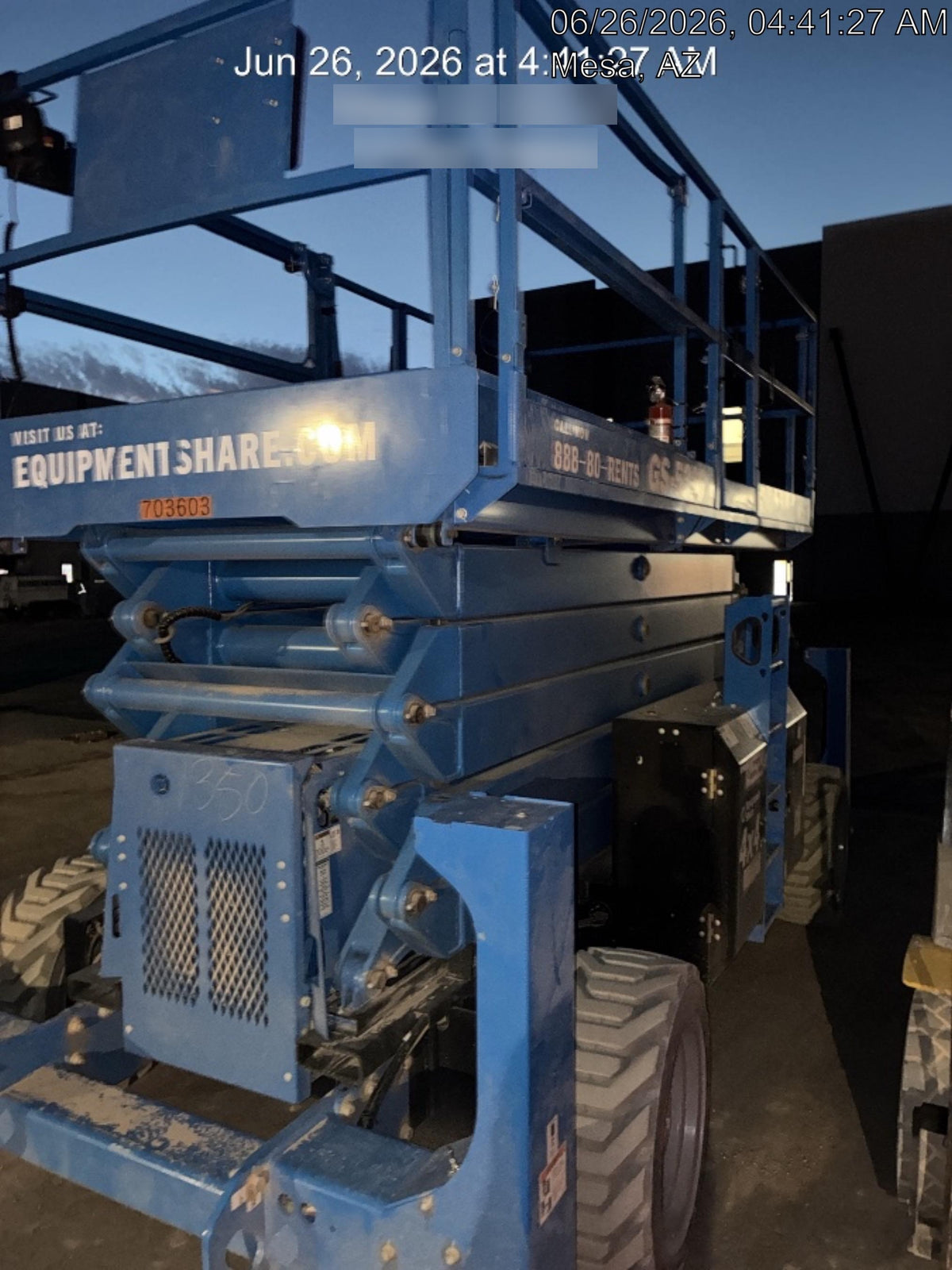 2026 GENIE GS-5390 RT