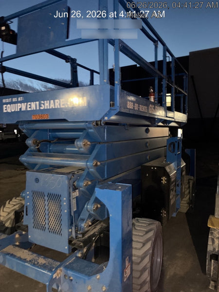 2026 GENIE GS-5390 RT