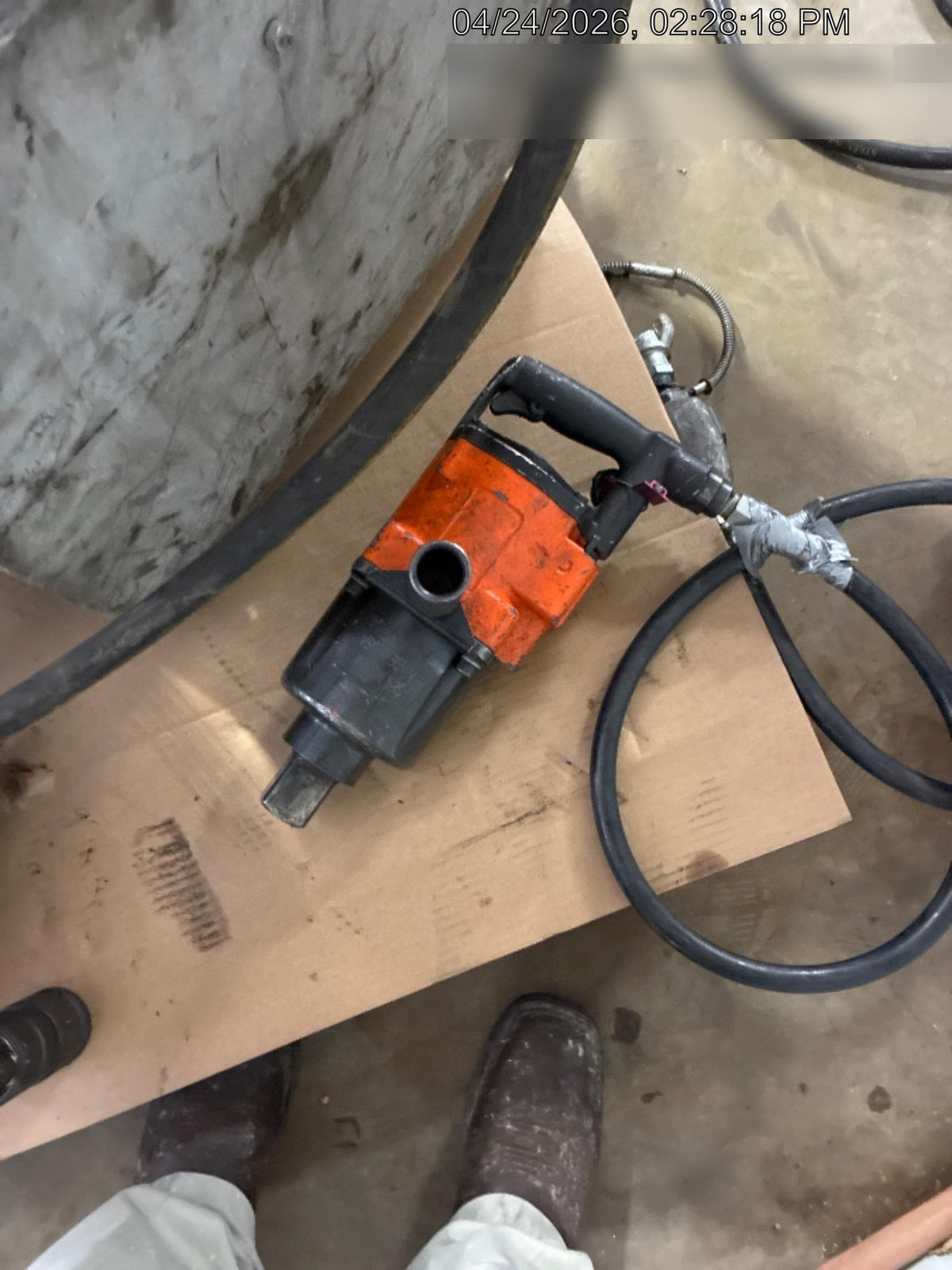 2024 MICHIGAN PNEUMATIC ES-4955B2-TRACKER