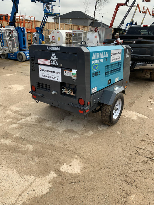 2021 AIRMAN PDS185S-6E1