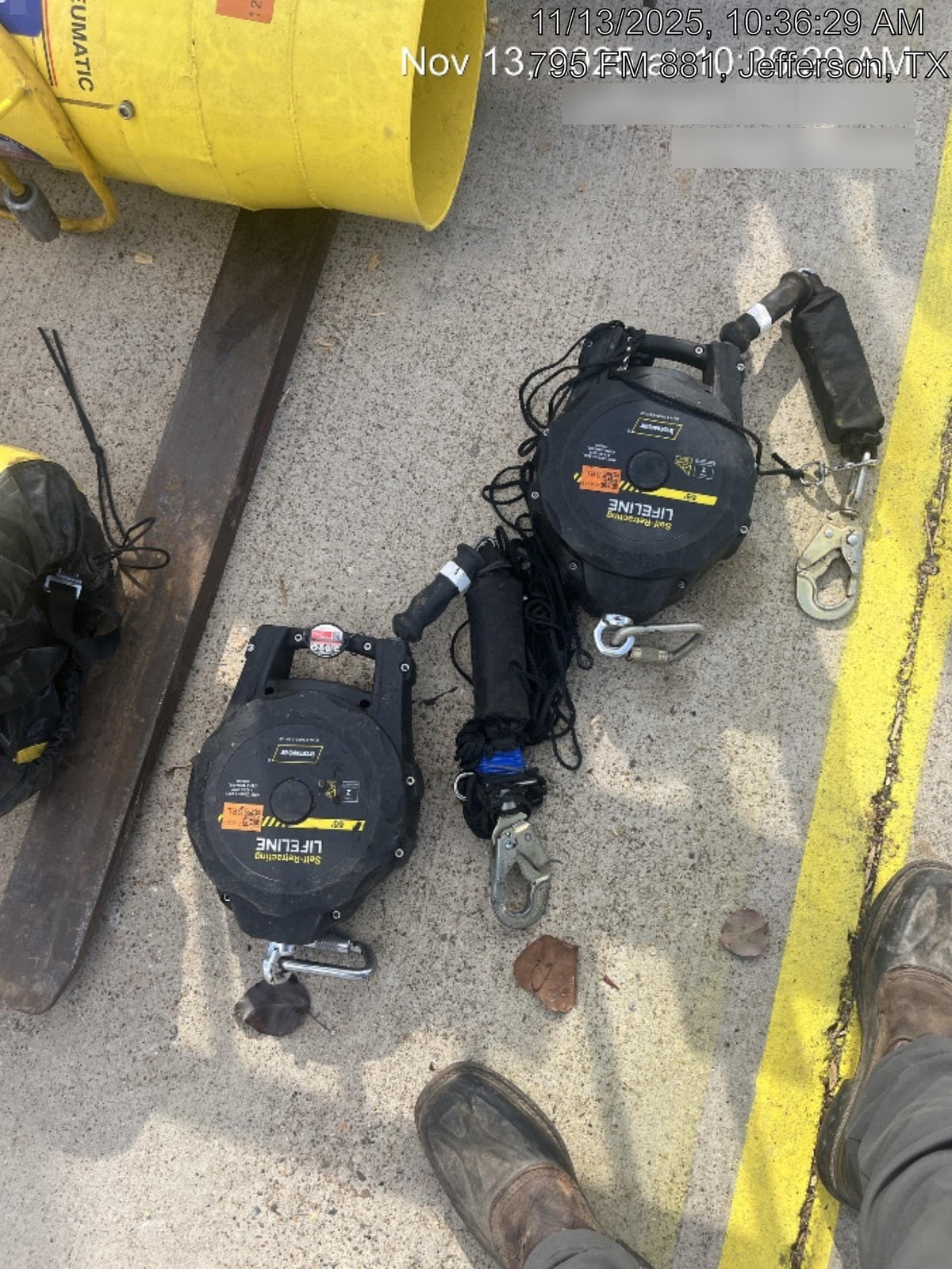 2024 IRONWEAR 2465-SSH-LE