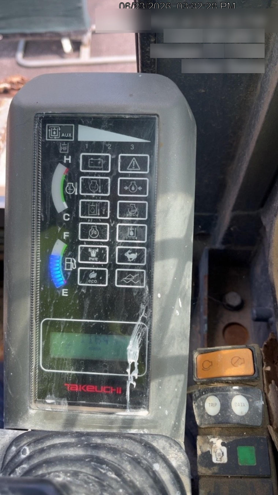 2019 TAKEUCHI TL8