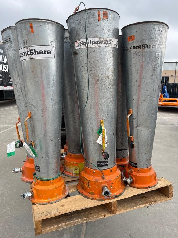 2020 MICHIGAN PNEUMATIC HV-8AM